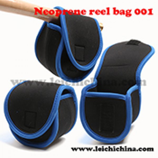 fly reel bag - Qingdao Leichi Industrial & Trade Co.,Ltd.