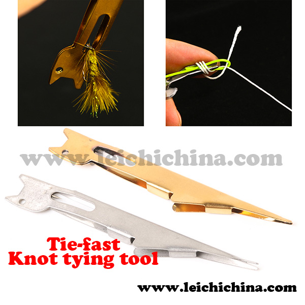 tie-fast knot tying tool - Qingdao Leichi Industrial & Trade Co.,Ltd.